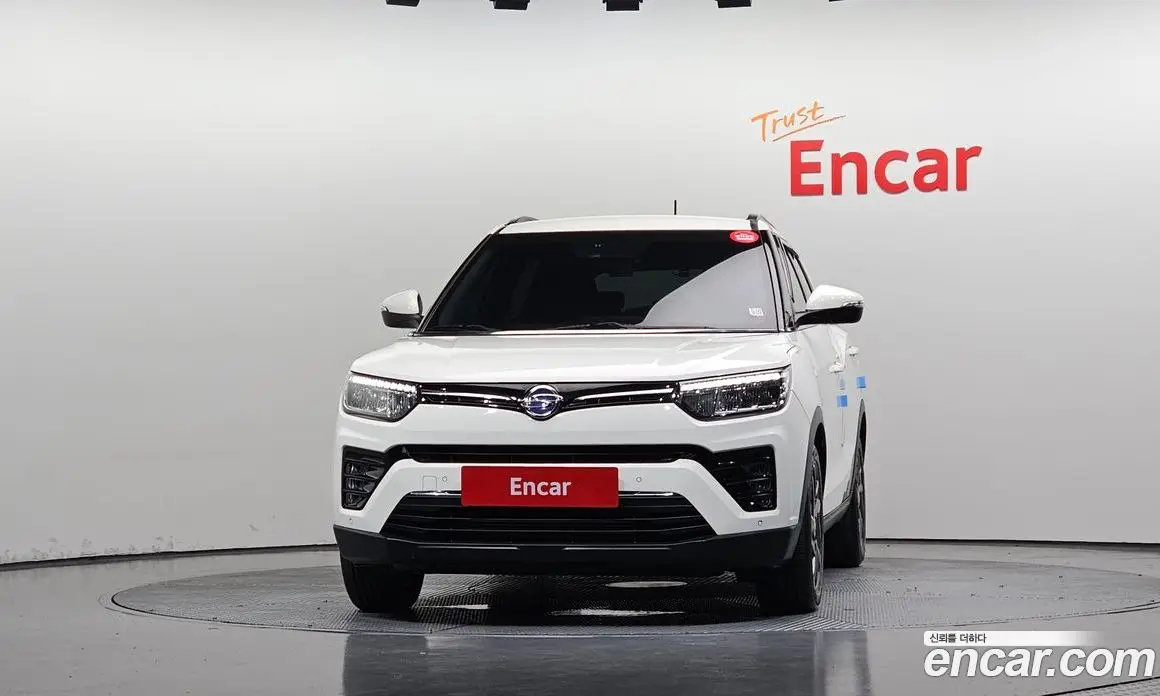 SsangYong TIBOLI 2022 1.5 автомат (гидро), фото 3