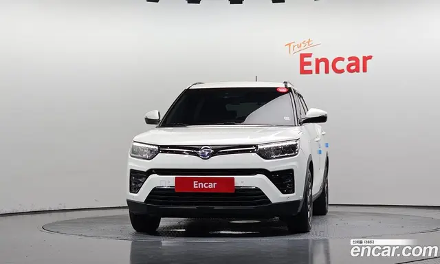 SsangYong TIBOLI 2022 1.5 автомат (гидро), миниатюра 3