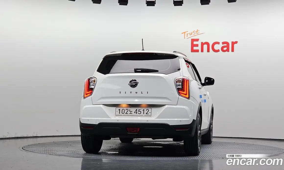 SsangYong TIBOLI 2022 1.5 автомат (гидро), фото 4