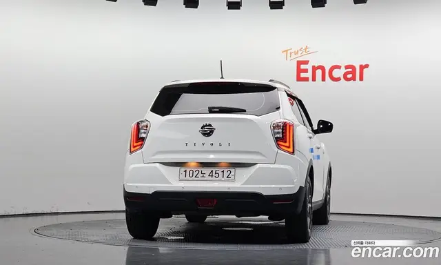 SsangYong TIBOLI 2022 1.5 автомат (гидро), миниатюра 4