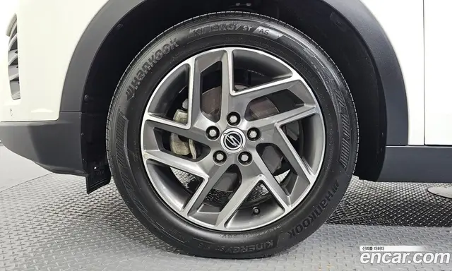 SsangYong TIBOLI 2022 1.5 автомат (гидро), миниатюра 5