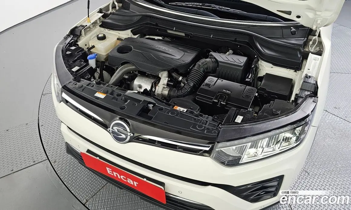 SsangYong TIBOLI 2022 1.5 автомат (гидро), фото 6