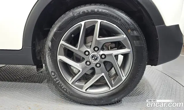 SsangYong TIBOLI 2022 1.5 автомат (гидро), миниатюра 7