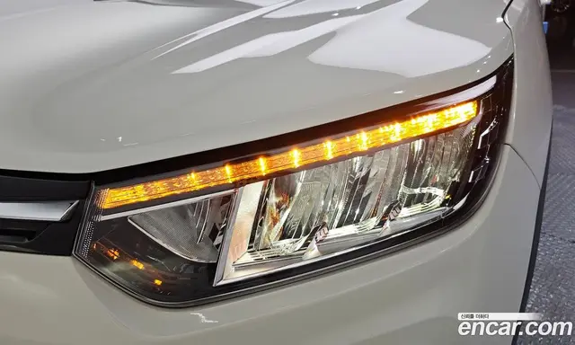 SsangYong TIBOLI 2022 1.5 автомат (гидро), миниатюра 8