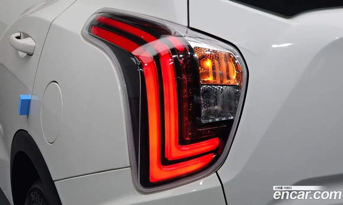 SsangYong TIBOLI 2022 1.5 автомат (гидро), фото 9