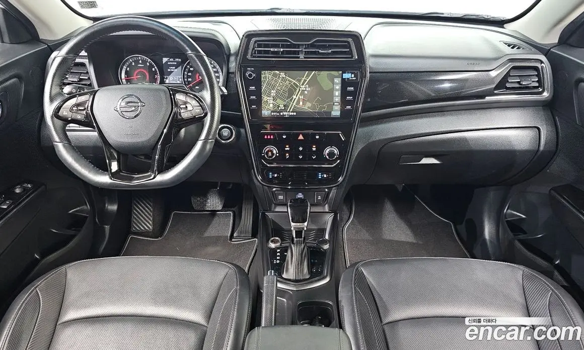 SsangYong TIBOLI 2022 1.5 автомат (гидро), фото 10