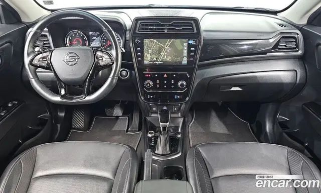 SsangYong TIBOLI 2022 1.5 автомат (гидро), миниатюра 10