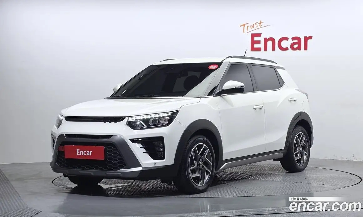 SsangYong TIBOLI 2023 1.5 автомат (гидро), фото 1 SsangYong TIBOLI 2023 1.5 автомат (гидро), фото 1