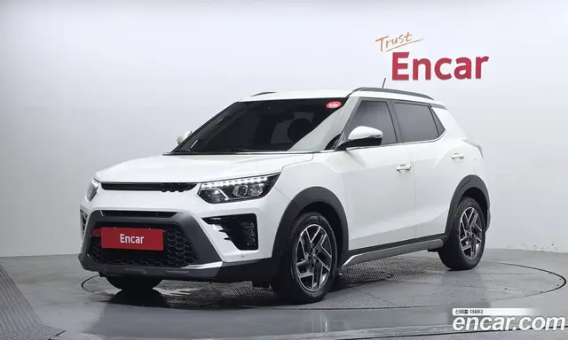 SsangYong TIBOLI, 2023, 67 861 км