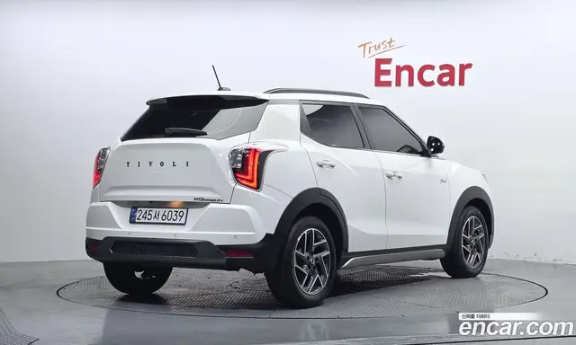 SsangYong TIBOLI 2023 1.5 автомат (гидро), миниатюра 2 SsangYong TIBOLI 2023 1.5 автомат (гидро), миниатюра 2