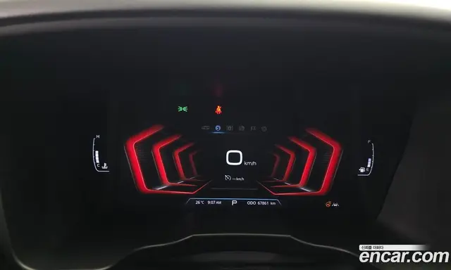 SsangYong TIBOLI 2023 1.5 автомат (гидро), миниатюра 11 SsangYong TIBOLI 2023 1.5 автомат (гидро), миниатюра 11