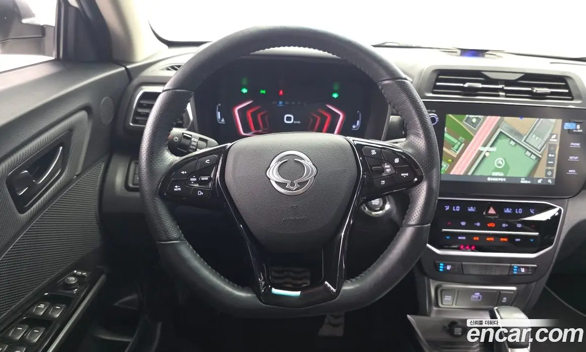 SsangYong TIBOLI 2023 1.5 автомат (гидро), фото 19 SsangYong TIBOLI 2023 1.5 автомат (гидро), фото 19