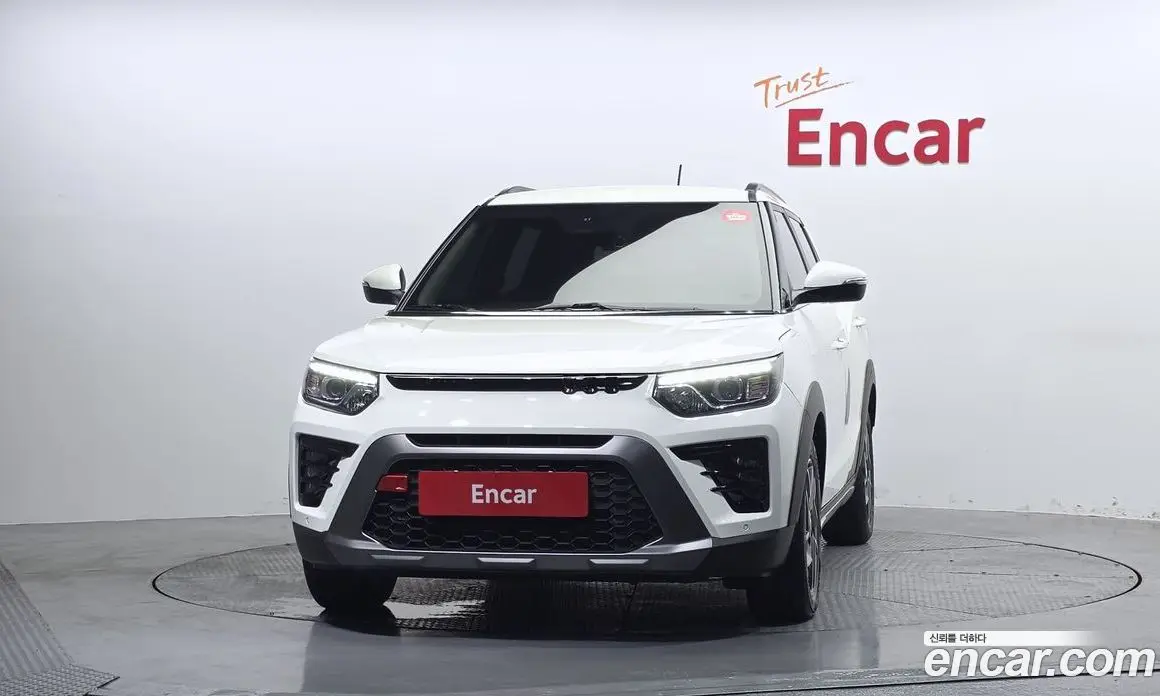 SsangYong TIBOLI 2023 1.5 автомат (гидро), фото 3 SsangYong TIBOLI 2023 1.5 автомат (гидро), фото 3