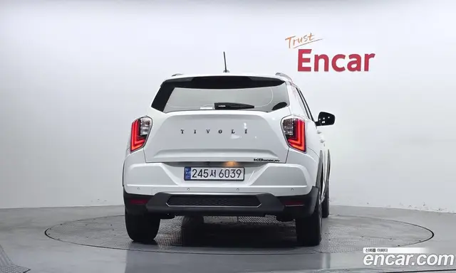 SsangYong TIBOLI 2023 1.5 автомат (гидро), миниатюра 4 SsangYong TIBOLI 2023 1.5 автомат (гидро), миниатюра 4