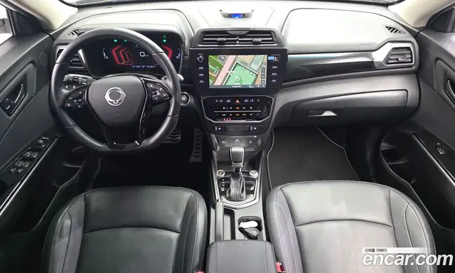 SsangYong TIBOLI 2023 1.5 автомат (гидро), миниатюра 10 SsangYong TIBOLI 2023 1.5 автомат (гидро), миниатюра 10