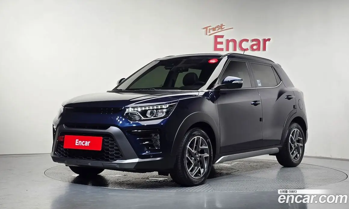 SsangYong TIBOLI 2023 1.5 автомат (гидро), фото 1 SsangYong TIBOLI 2023 1.5 автомат (гидро), фото 1