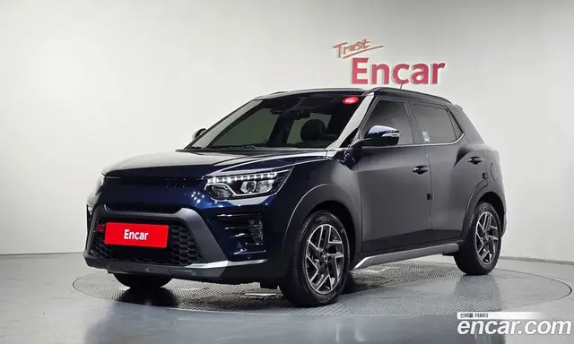 SsangYong TIBOLI, 2023, 18 646 км