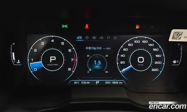 SsangYong TIBOLI 2023 1.5 автомат (гидро), миниатюра 11 SsangYong TIBOLI 2023 1.5 автомат (гидро), миниатюра 11