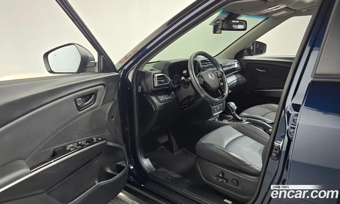 SsangYong TIBOLI 2023 1.5 автомат (гидро), фото 13 SsangYong TIBOLI 2023 1.5 автомат (гидро), фото 13