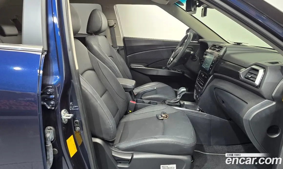 SsangYong TIBOLI 2023 1.5 автомат (гидро), фото 16 SsangYong TIBOLI 2023 1.5 автомат (гидро), фото 16
