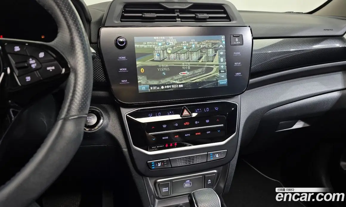 SsangYong TIBOLI 2023 1.5 автомат (гидро), фото 18 SsangYong TIBOLI 2023 1.5 автомат (гидро), фото 18