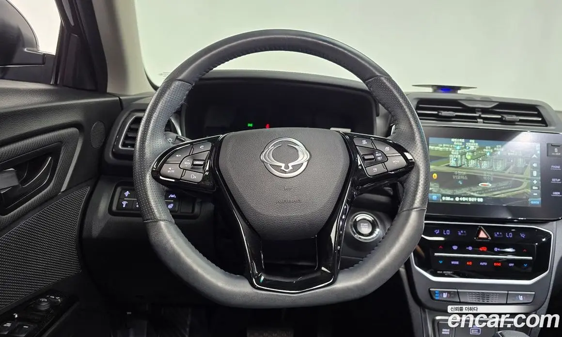 SsangYong TIBOLI 2023 1.5 автомат (гидро), фото 19 SsangYong TIBOLI 2023 1.5 автомат (гидро), фото 19