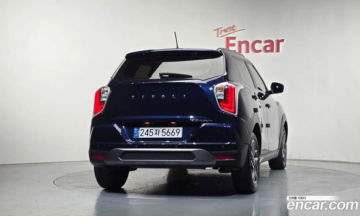 SsangYong TIBOLI 2023 1.5 автомат (гидро), фото 4 SsangYong TIBOLI 2023 1.5 автомат (гидро), фото 4