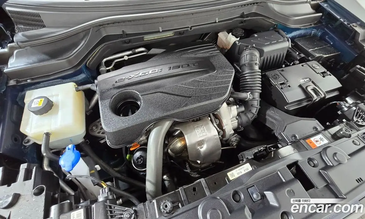 SsangYong TIBOLI 2023 1.5 автомат (гидро), фото 6 SsangYong TIBOLI 2023 1.5 автомат (гидро), фото 6
