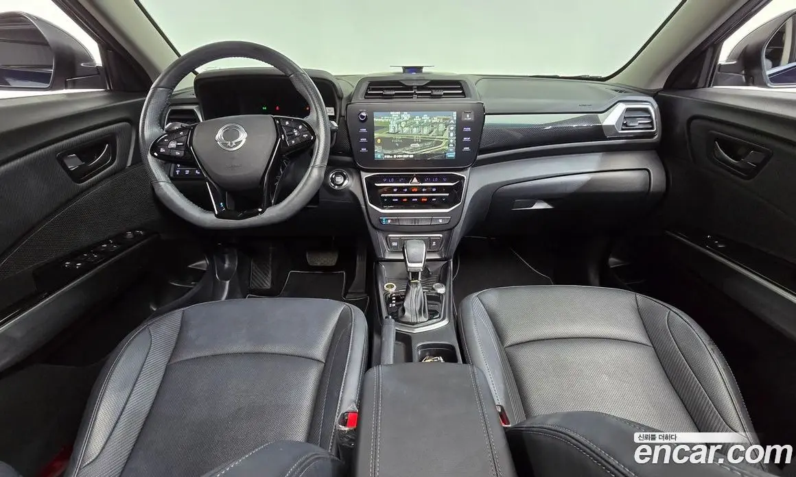 SsangYong TIBOLI 2023 1.5 автомат (гидро), фото 10 SsangYong TIBOLI 2023 1.5 автомат (гидро), фото 10