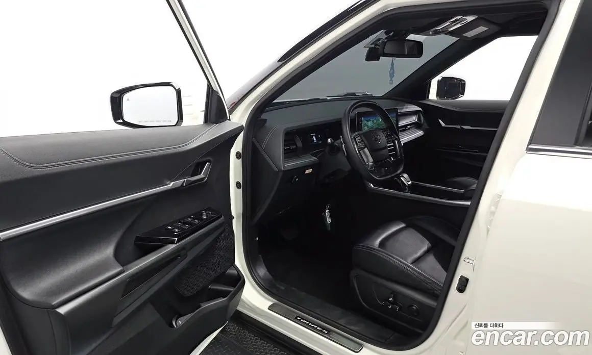 SsangYong Torres 2022 1.5 автомат (гидро), фото 13