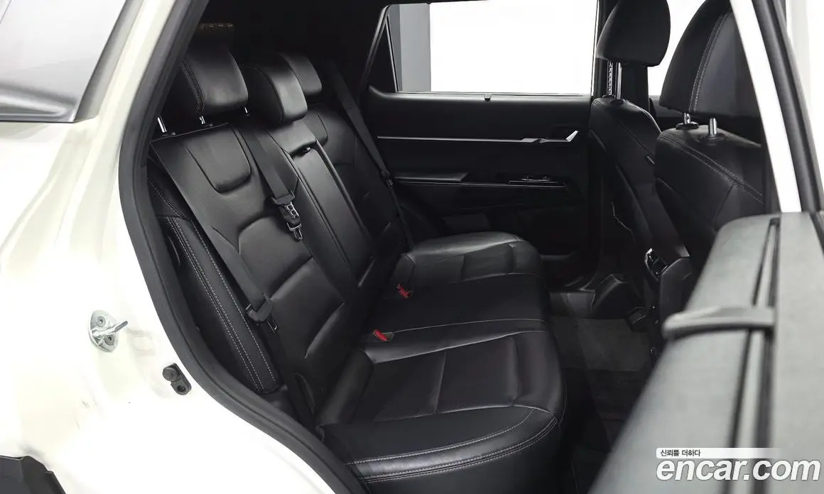 SsangYong Torres 2022 1.5 автомат (гидро), фото 18