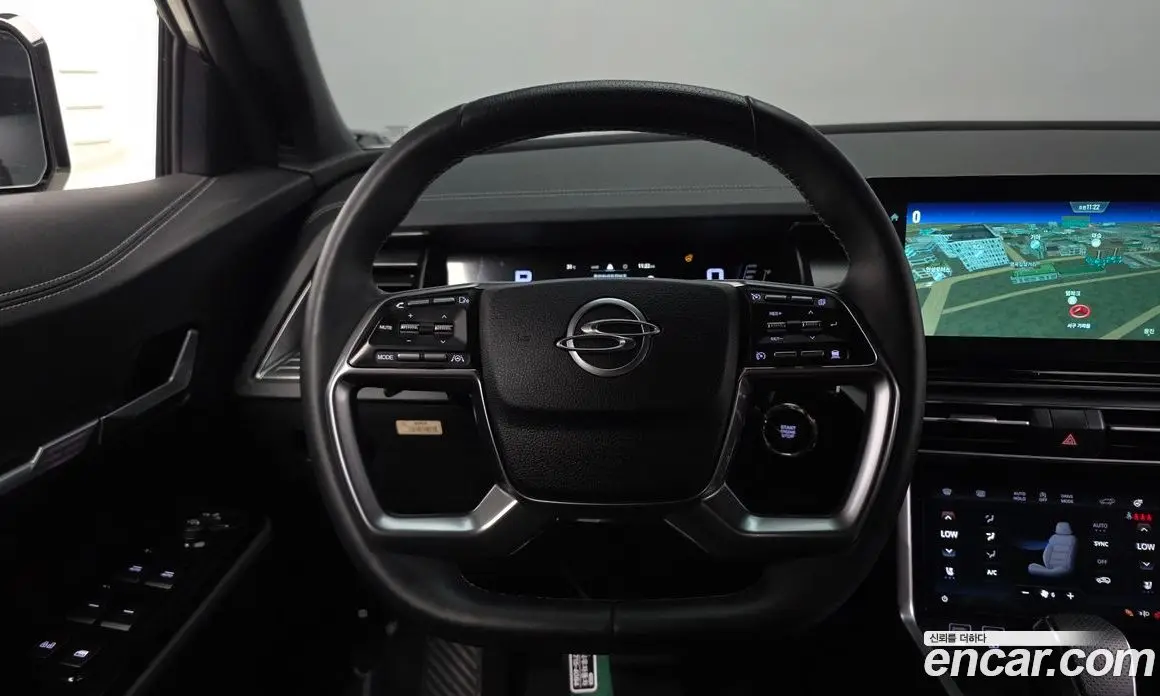 SsangYong Torres 2022 1.5 автомат (гидро), фото 19