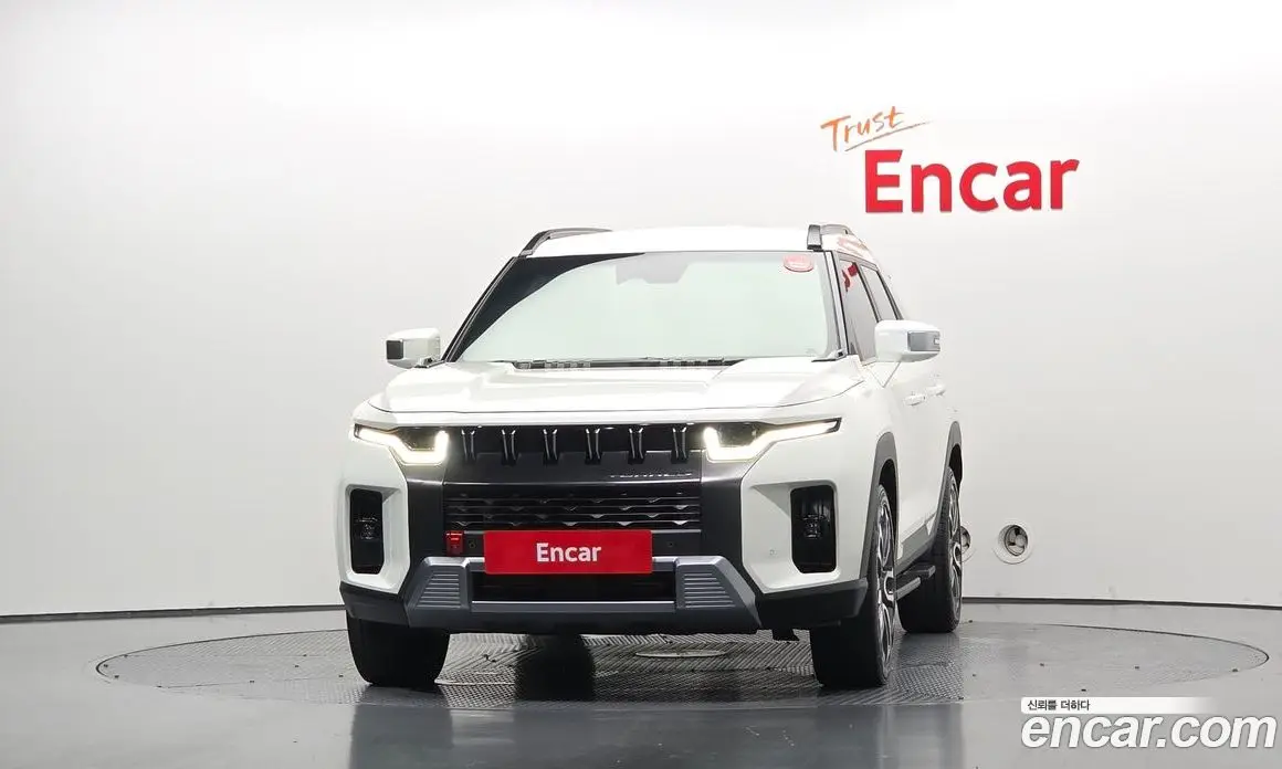 SsangYong Torres 2022 1.5 автомат (гидро), фото 3