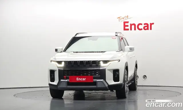 SsangYong Torres 2022 1.5 автомат (гидро), миниатюра 3