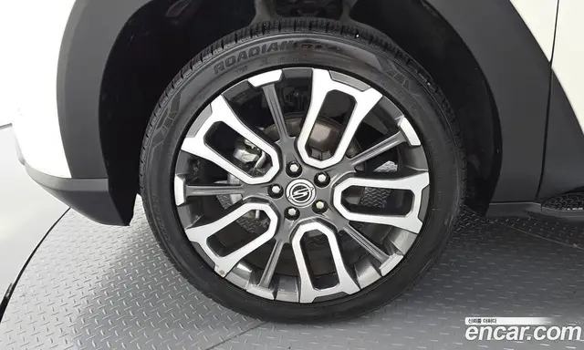 SsangYong Torres 2022 1.5 автомат (гидро), миниатюра 5