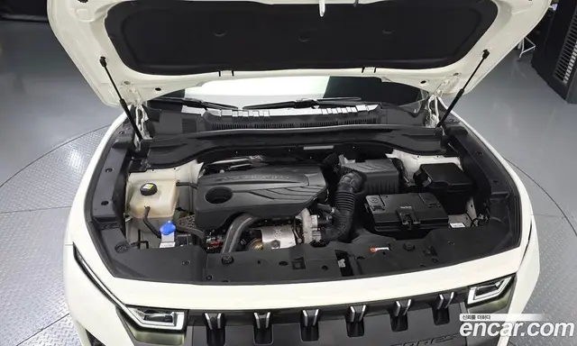 SsangYong Torres 2022 1.5 автомат (гидро), миниатюра 6