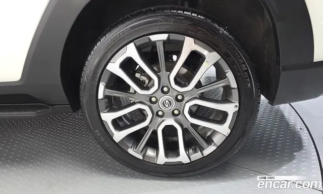 SsangYong Torres 2022 1.5 автомат (гидро), миниатюра 7