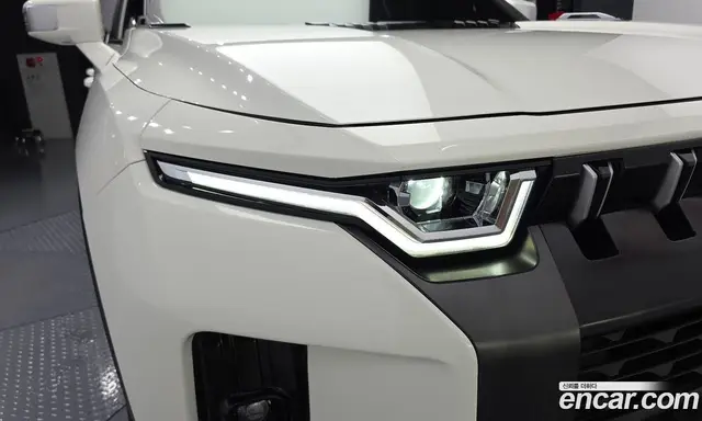 SsangYong Torres 2022 1.5 автомат (гидро), миниатюра 8