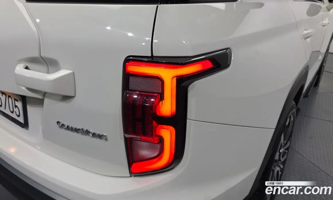 SsangYong Torres 2022 1.5 автомат (гидро), фото 9