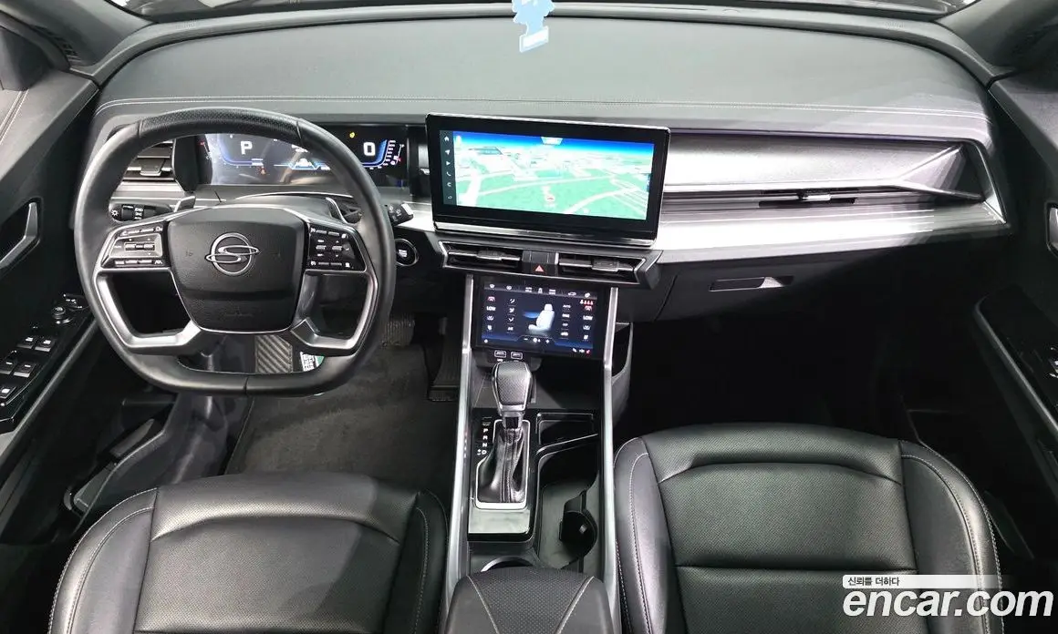 SsangYong Torres 2022 1.5 автомат (гидро), фото 10