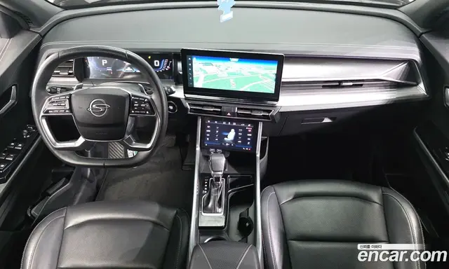 SsangYong Torres 2022 1.5 автомат (гидро), миниатюра 10