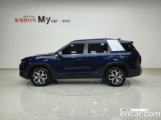 SsangYong Torres 2022 1.5 автомат (гидро), миниатюра 2