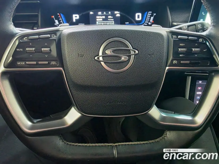 SsangYong Torres 2022 1.5 автомат (гидро), фото 12