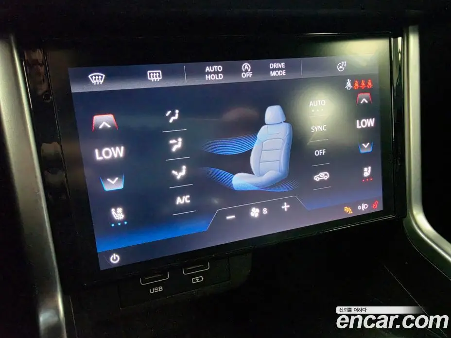 SsangYong Torres 2022 1.5 автомат (гидро), фото 14