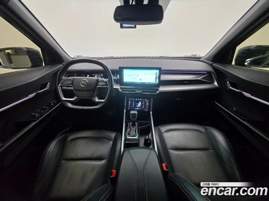 SsangYong Torres 2022 1.5 автомат (гидро), фото 17