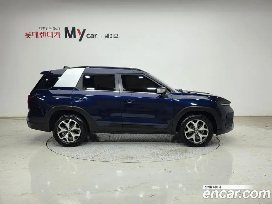SsangYong Torres 2022 1.5 автомат (гидро), фото 6