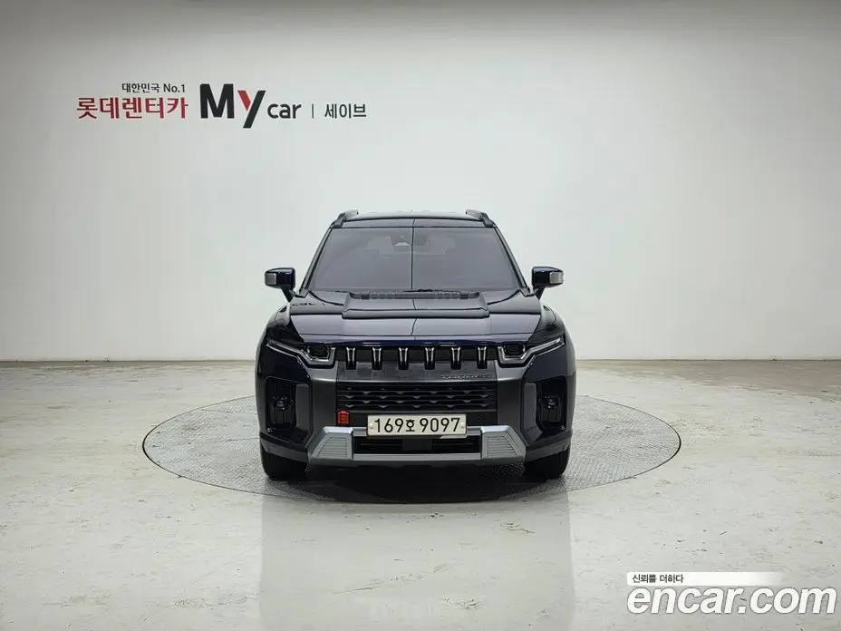 SsangYong Torres 2022 1.5 автомат (гидро), фото 8