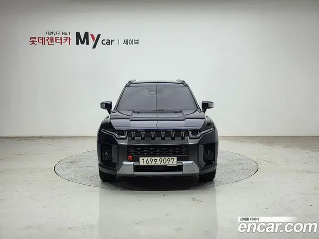 SsangYong Torres 2022 1.5 автомат (гидро), миниатюра 8