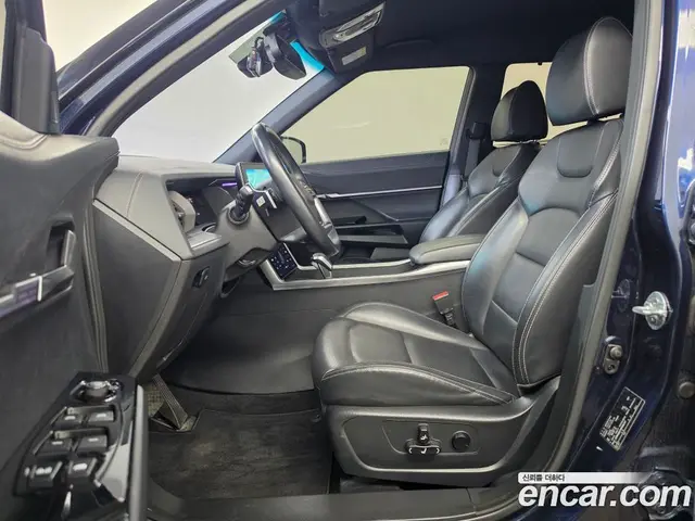 SsangYong Torres 2022 1.5 автомат (гидро), миниатюра 9
