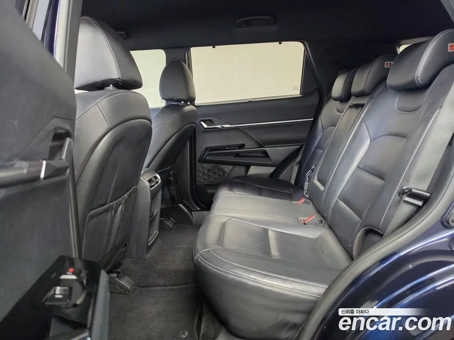SsangYong Torres 2022 1.5 автомат (гидро), фото 10